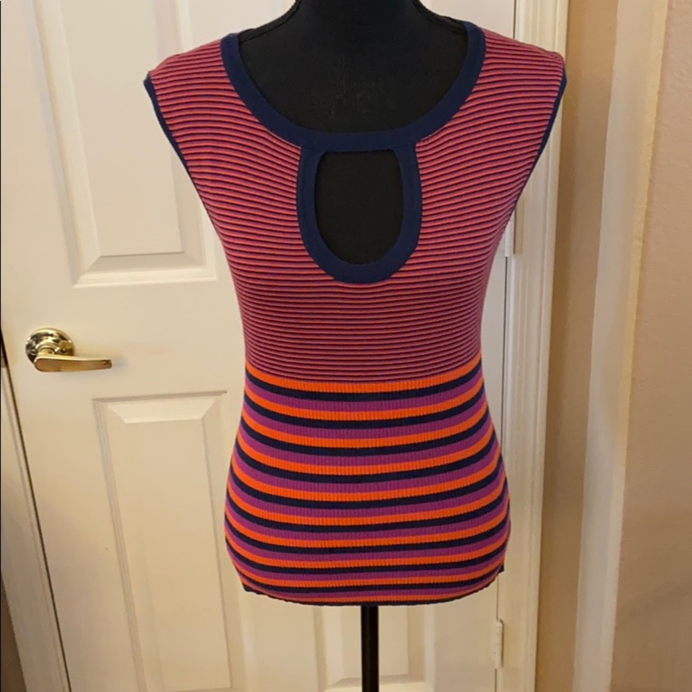 Nanette Lepore sleeveless Top